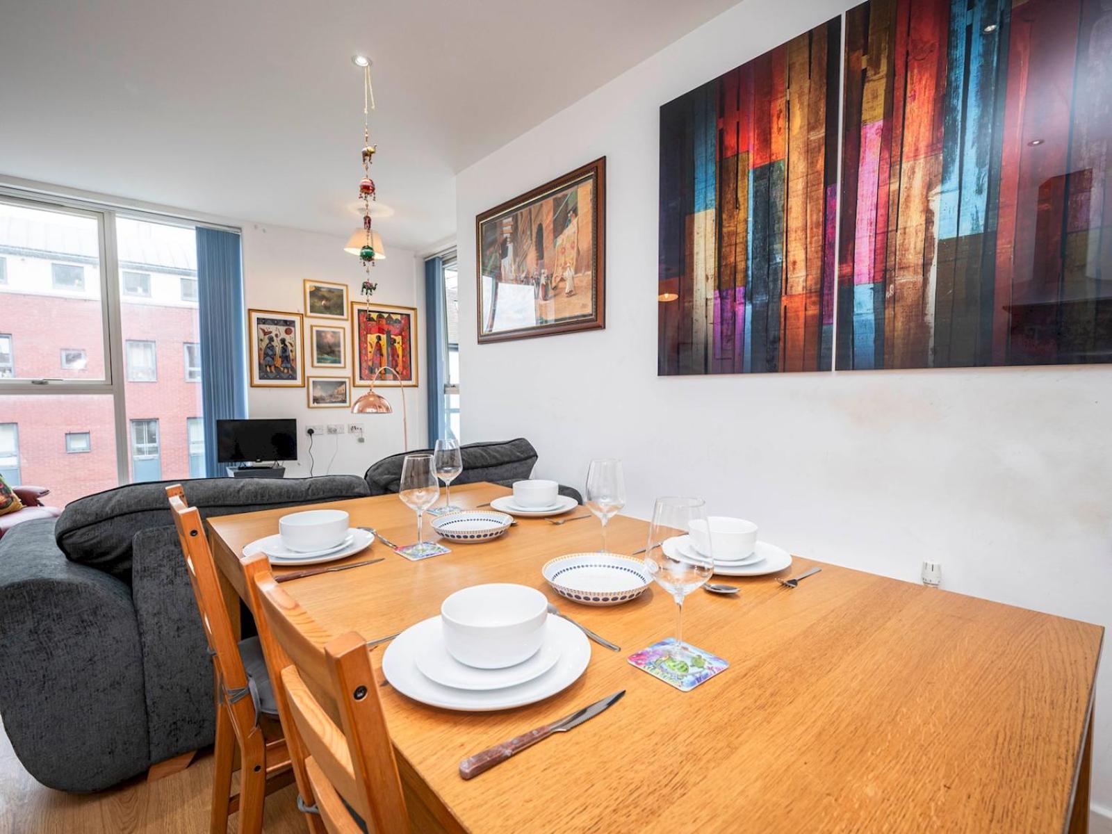 London Apartment Near Tower Bridge And Tube Pass The Keys Exteriér fotografie