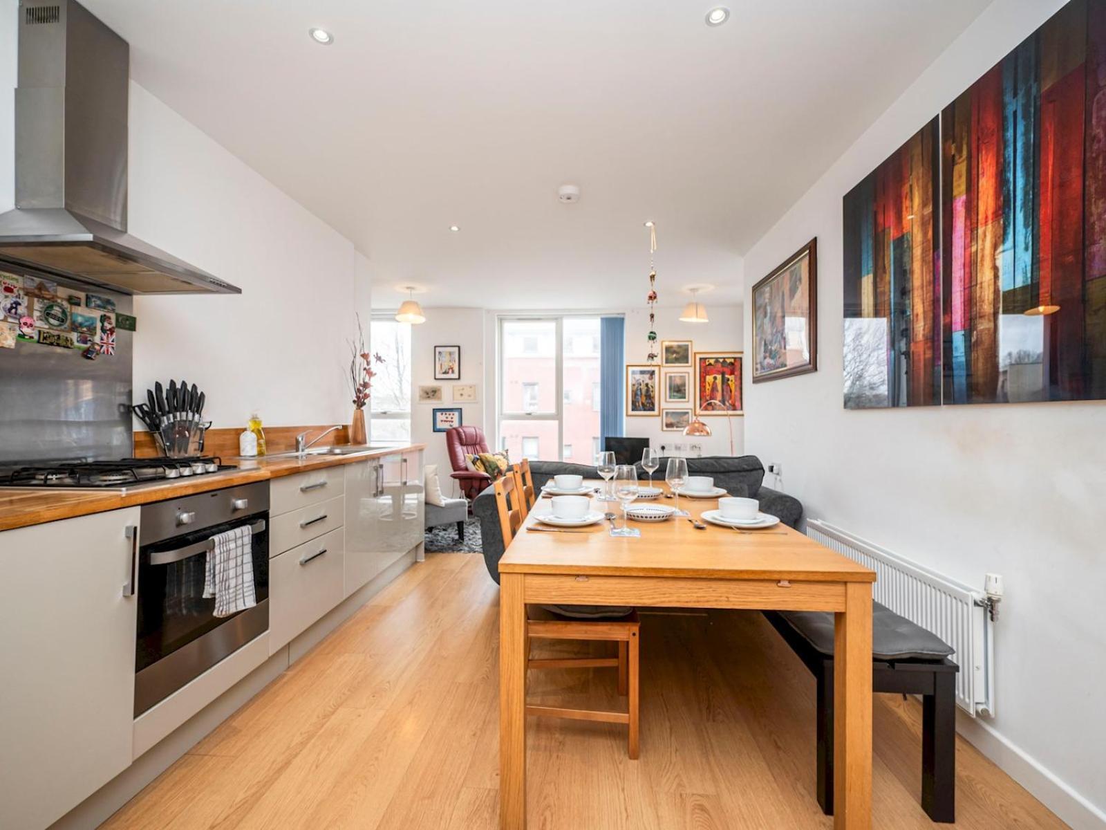 London Apartment Near Tower Bridge And Tube Pass The Keys Exteriér fotografie
