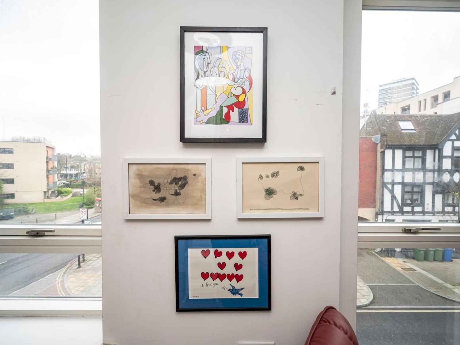 London Apartment Near Tower Bridge And Tube Pass The Keys Exteriér fotografie