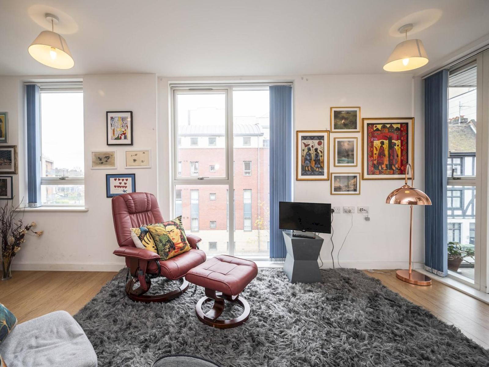 London Apartment Near Tower Bridge And Tube Pass The Keys Exteriér fotografie