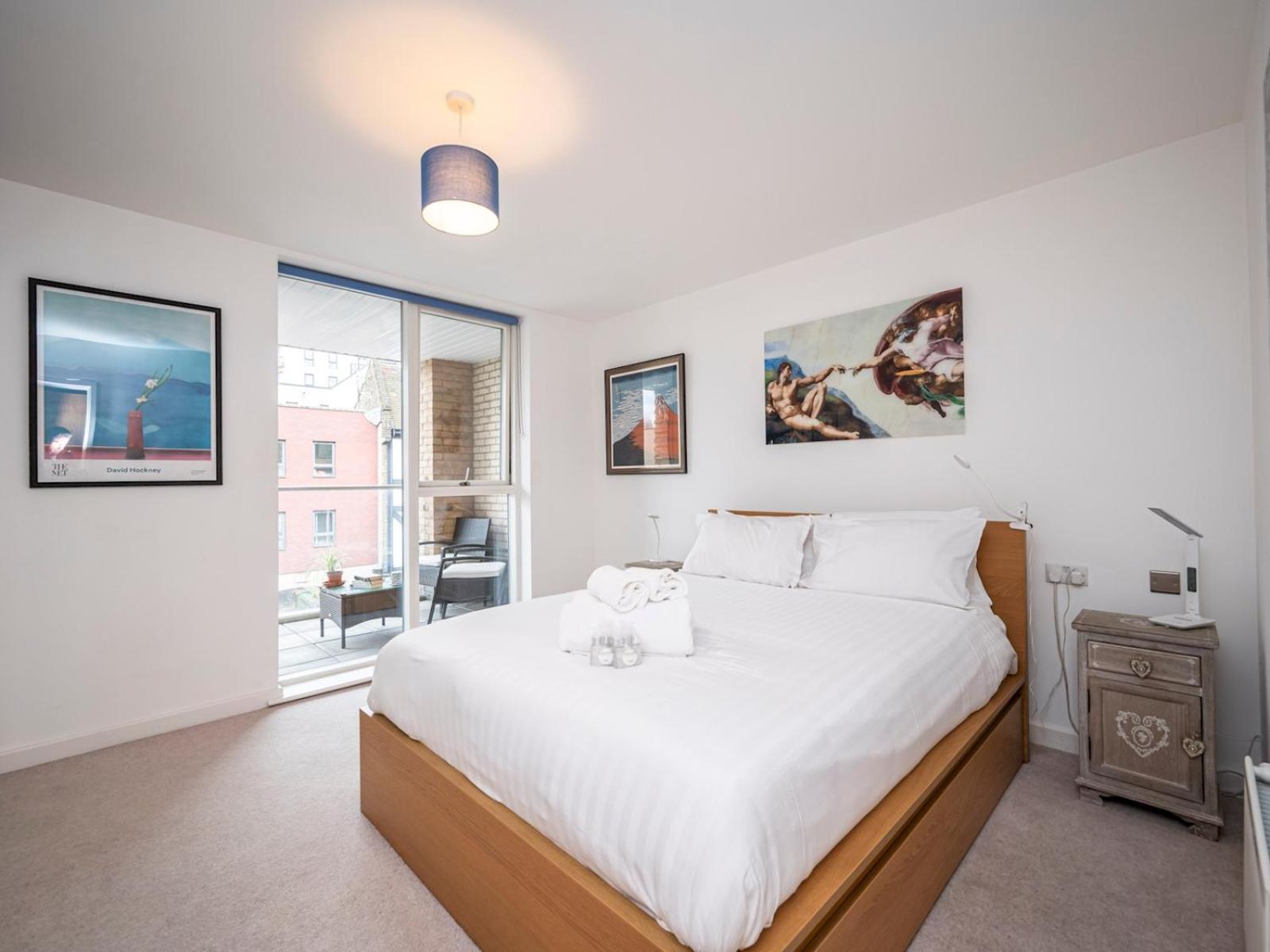 London Apartment Near Tower Bridge And Tube Pass The Keys Exteriér fotografie